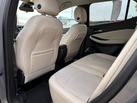 2021 Buick Encore GX Select