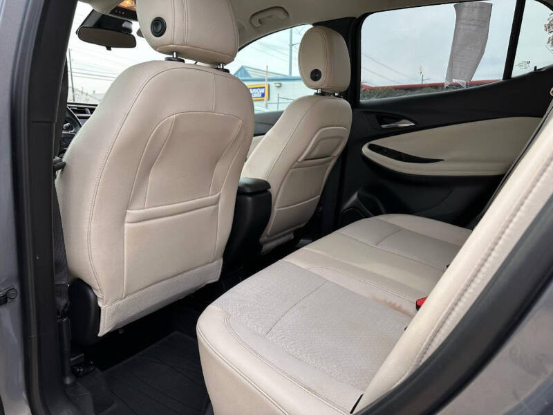 2021 Buick Encore GX Select