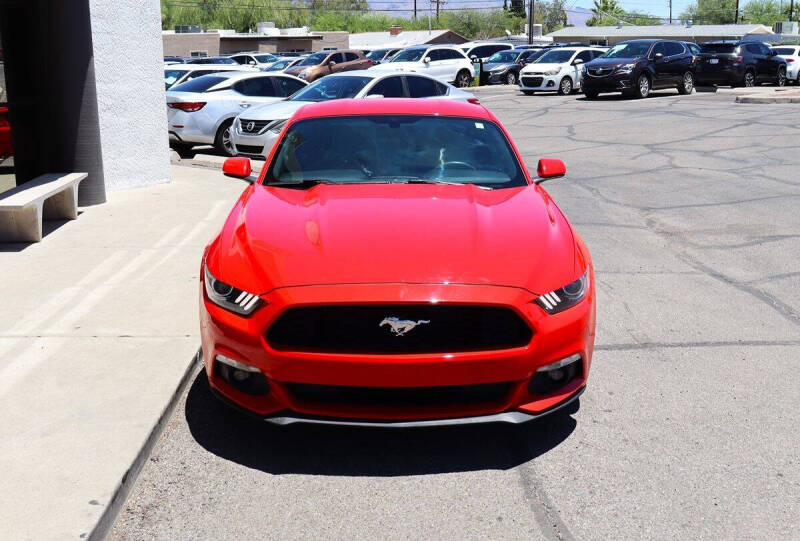 2015 Ford Mustang V6