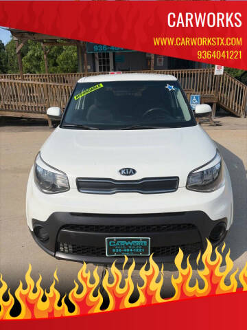 2019 Kia Soul