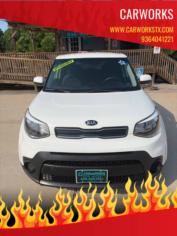 2019 Kia Soul 1.6L Base 6 M/T's photo