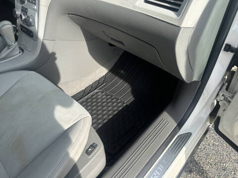 2012 Chevrolet Malibu LT