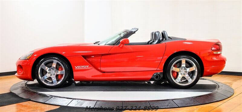 2006 Dodge Viper SRT-10