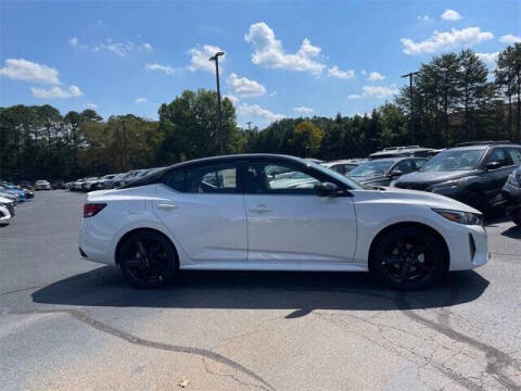 2024 Nissan Sentra for sale at Southern Auto Solutions-Regal Nissan in Marietta GA