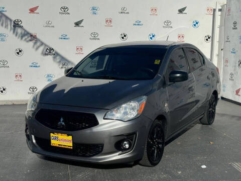 2020 Mitsubishi Mirage G4