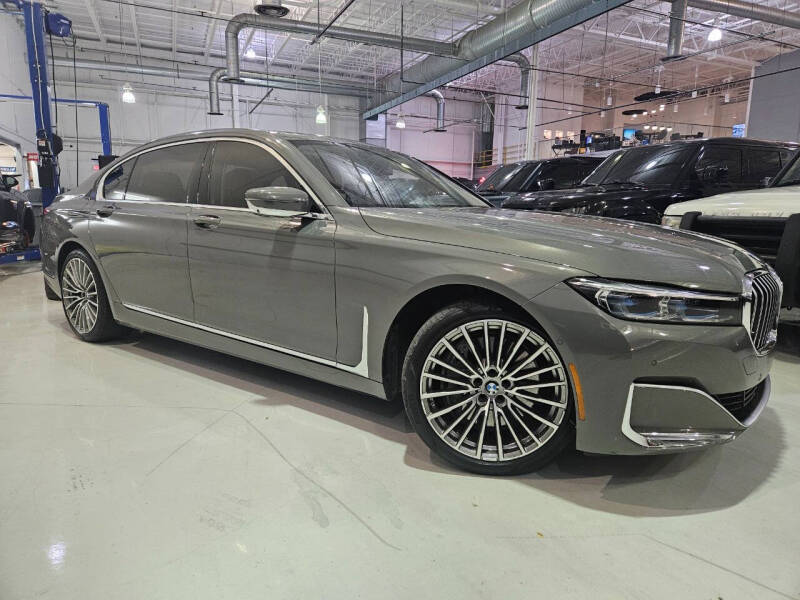 2020 BMW 7 Series for sale at Euro Prestige Imports llc. in Indian Trail NC