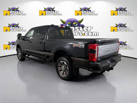 2025 Ford F-250 Super Duty