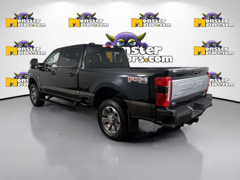 2025 Ford F-250 Super Duty