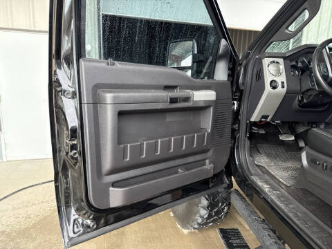 2016 Ford F-250 Super Duty