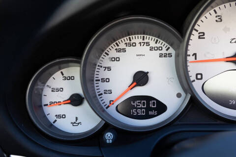 2009 Porsche 911 Turbo