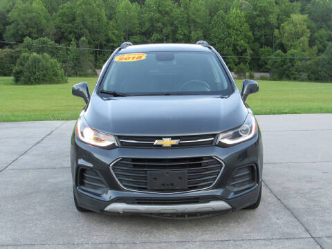 2018 Chevrolet Trax LT