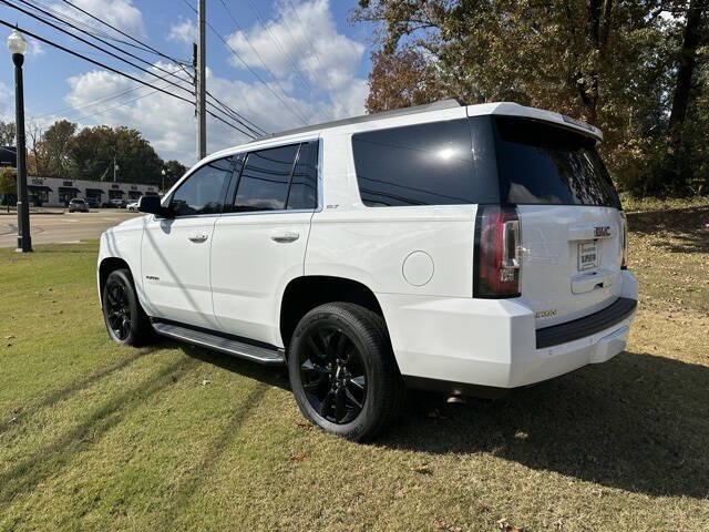 2018 GMC Yukon SLT