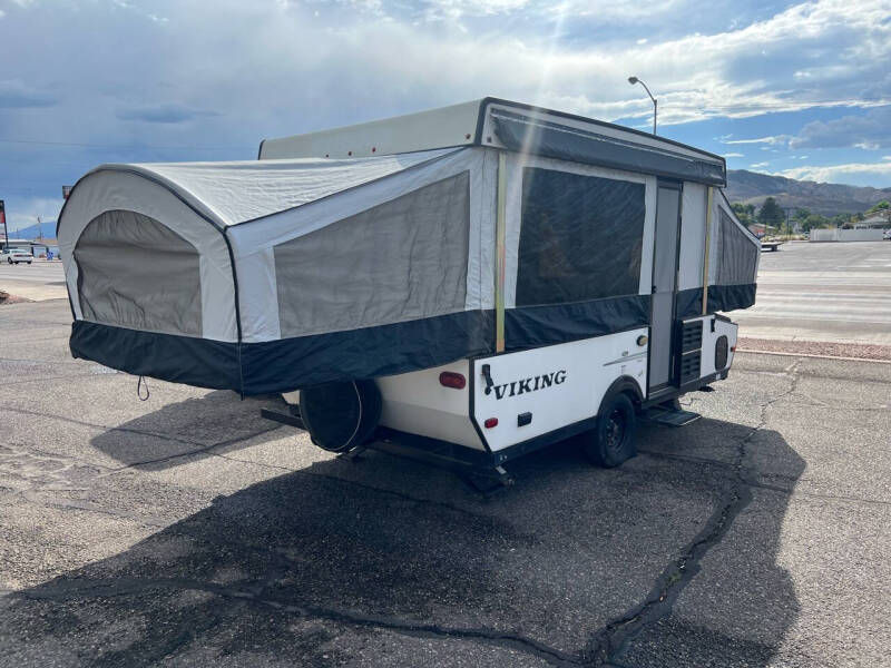 2020 Forest River Viking