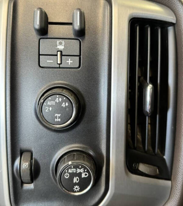 2014 GMC Sierra 1500