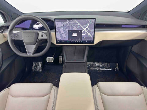 2022 Tesla Model X Plaid