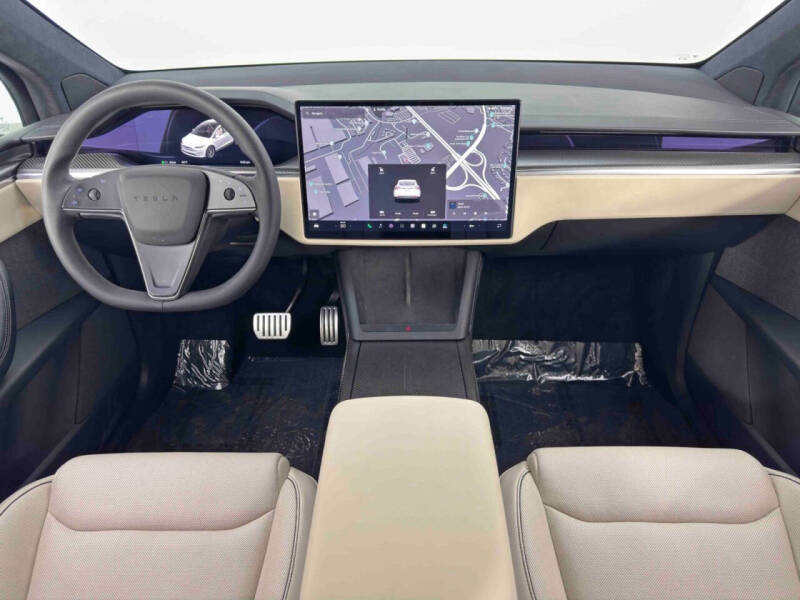 2022 Tesla Model X Plaid