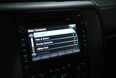 2013 Chevrolet Silverado 2500HD