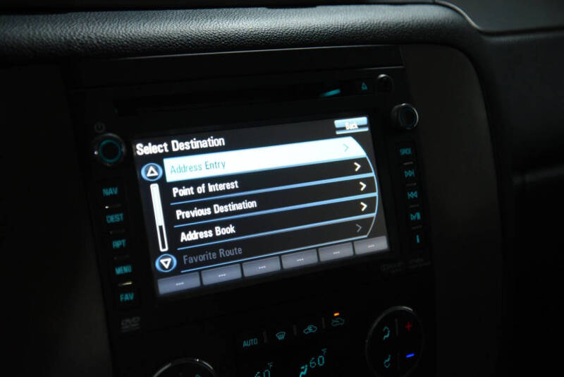 2013 Chevrolet Silverado 2500HD