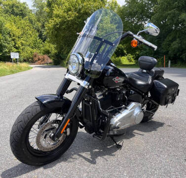 2019 Harley-Davidson Soft Tail