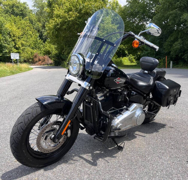 2019 Harley-Davidson Soft Tail