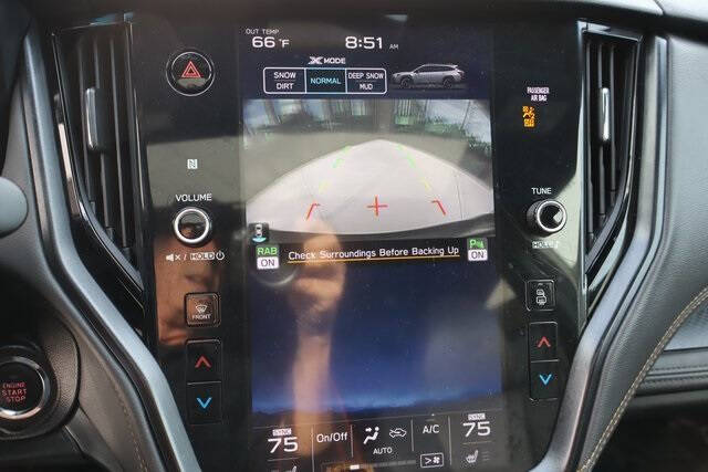 2022 Subaru Outback Wilderness