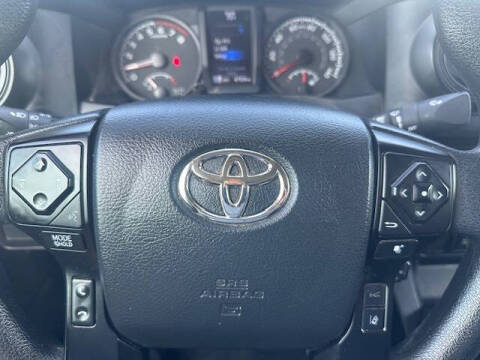 2022 Toyota Tacoma SR