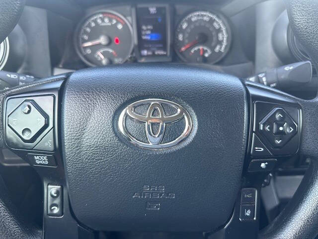 2022 Toyota Tacoma SR