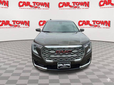 2023 GMC Terrain Denali