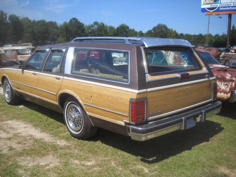 1988 Pontiac Safari