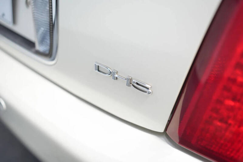 2003 Cadillac DeVille DHS