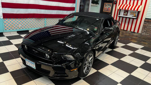 2014 Ford Mustang GT