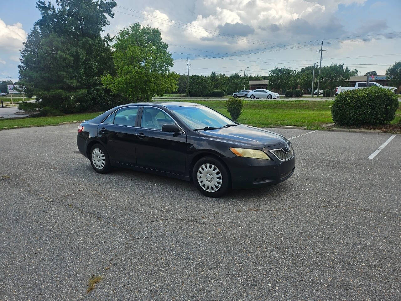 2009 Toyota Camry for sale at MT CAR SALES INC in Goldsboro, NC