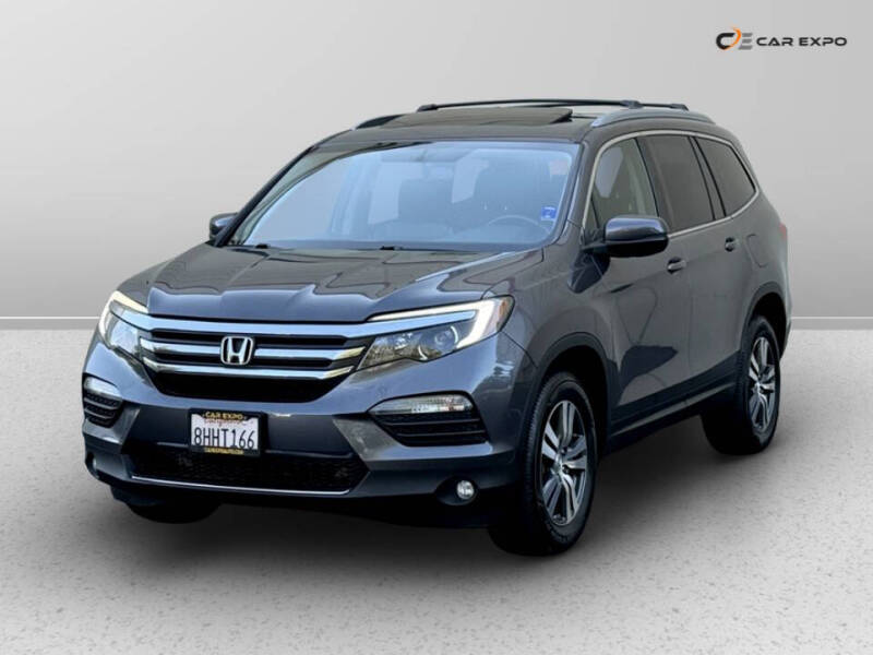 2018 Honda Pilot EX-L