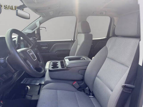 2018 GMC Sierra 2500HD