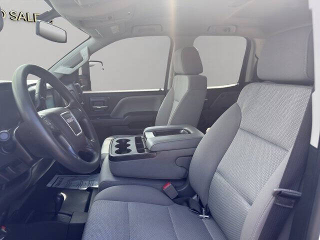 2018 GMC Sierra 2500HD