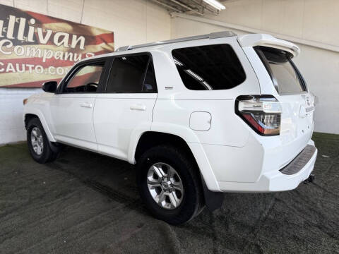 2016 Toyota 4Runner SR5
