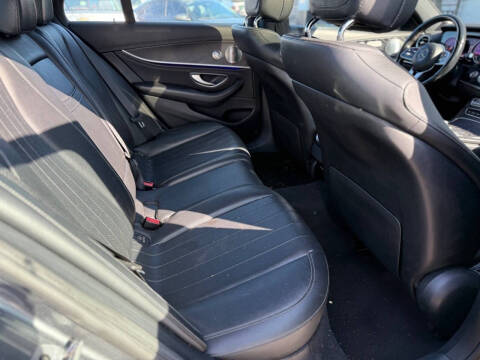 2019 Mercedes-Benz E-Class E 300 4MATIC