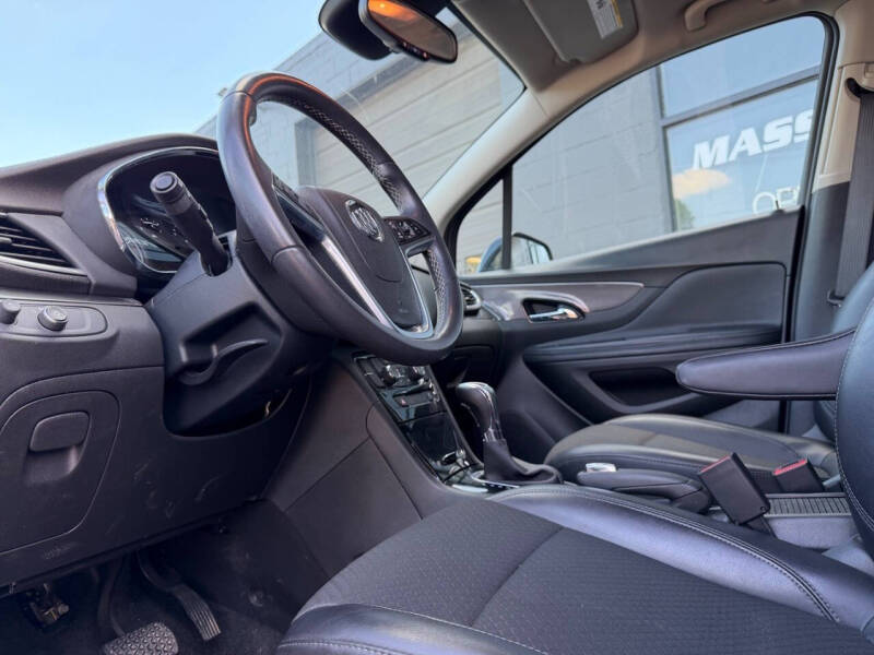 2021 Buick Encore Preferred
