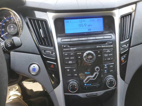 2011 Hyundai Sonata SE