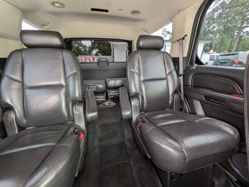 2008 Cadillac Escalade
