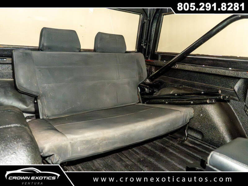 1972 Ford Bronco