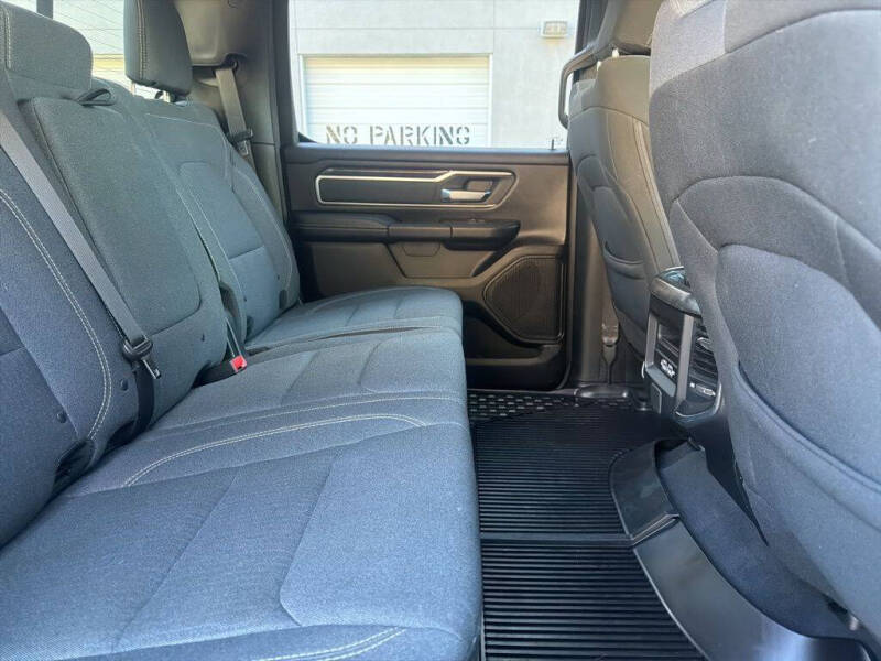 2019 RAM 1500 Big Horn