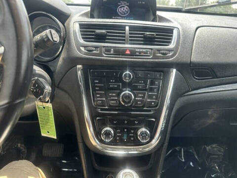 2015 Buick Encore Convenience