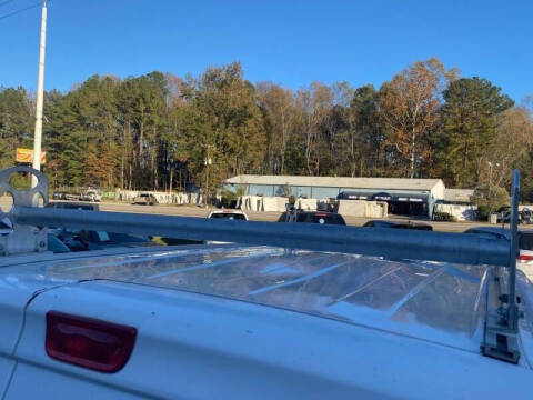 2017 Chevrolet City Express LS