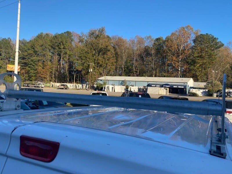 2017 Chevrolet City Express LS