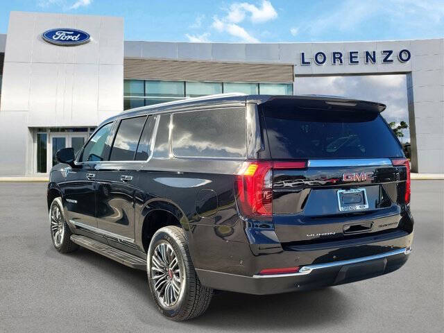 2025 GMC Yukon XL Elevation