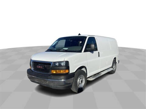 2022 GMC Savana for sale at Parks Motor Sales in Columbia TN