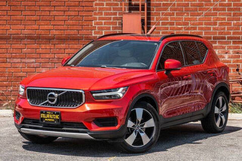 2019 Volvo XC40 T5 Momentum