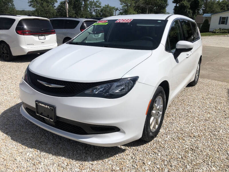 2023 Chrysler Voyager LX