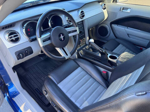 2007 Ford Mustang GT Premium